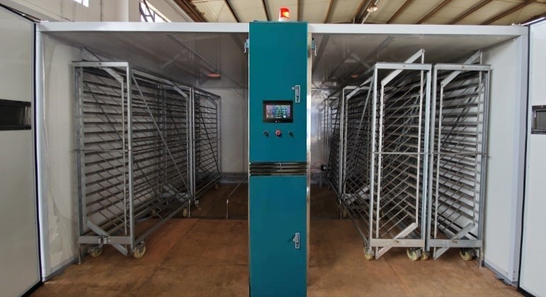 Latest company blogs about Comment le contrôle automatique de la température et de l'humidité améliore le taux de réussite de l'éclosion