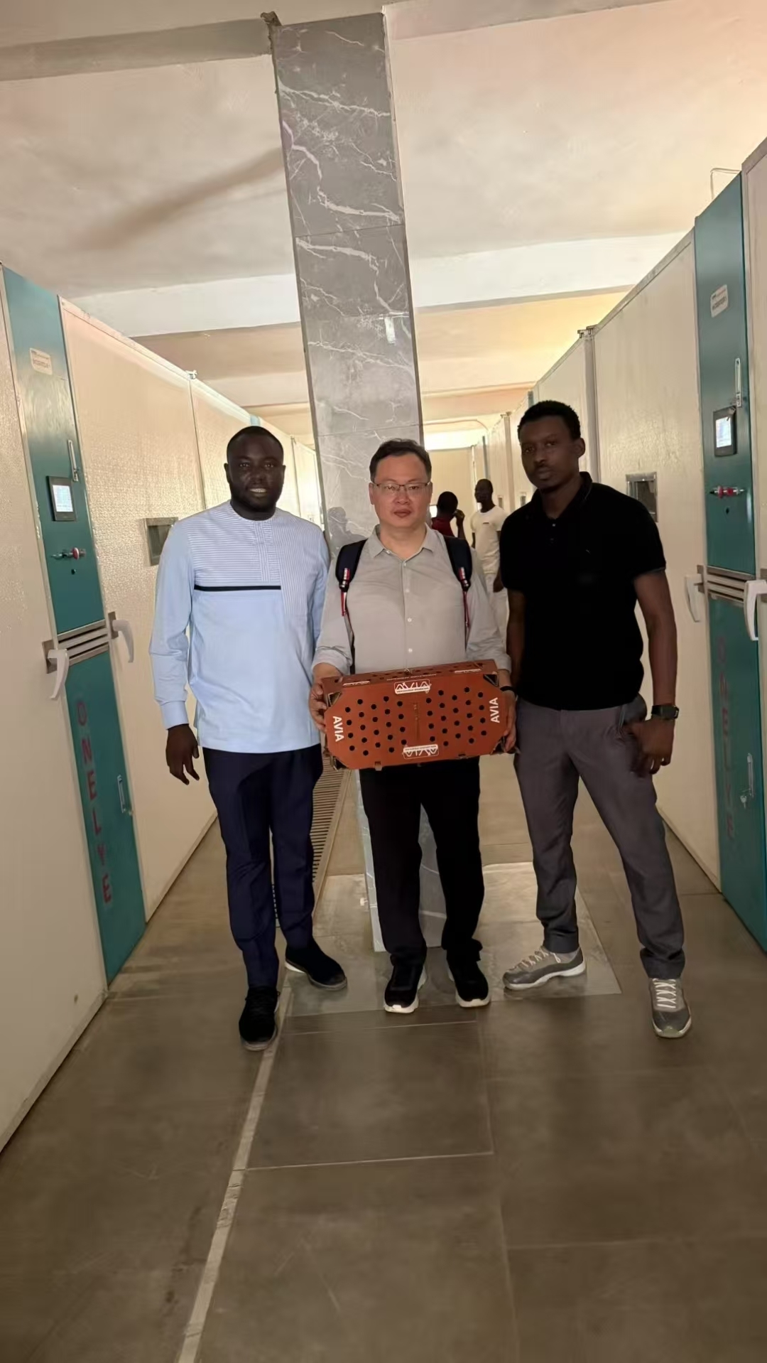 Derniers blogs de l'entreprise sur Les agriculteurs kényans aux prises avec les coupures de courant et les fluctuations de température : comment les incubateurs à un seul étage maintiennent des taux d'éclosion stables