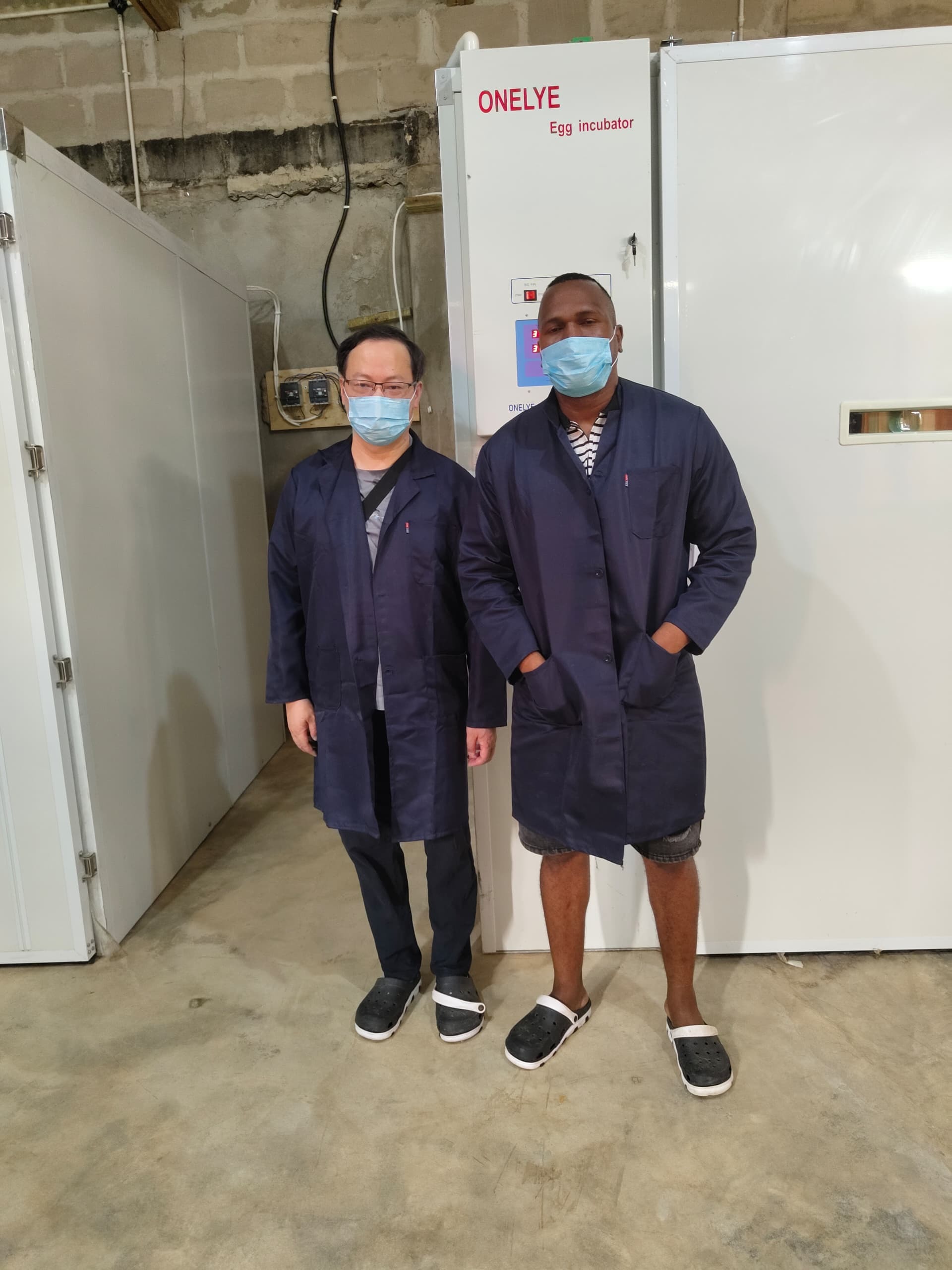 Derniers blogs de l'entreprise sur Les variations de température diurne et nocturne dans les hauts plateaux éthiopiens provoquent une éclosion inégale : solutions d'isolation et de flux d'air uniforme pour les incubateurs avicoles