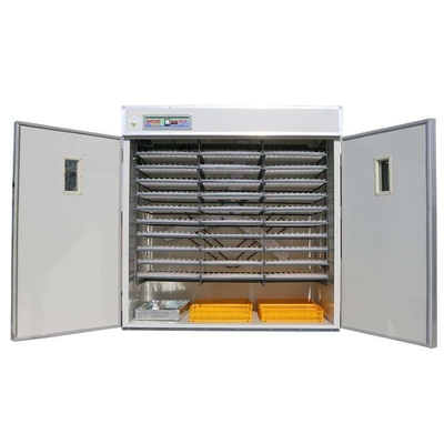 acheter Oeuf complètement automatique d'incubateur d'étape unique hachant la machine online manufacture