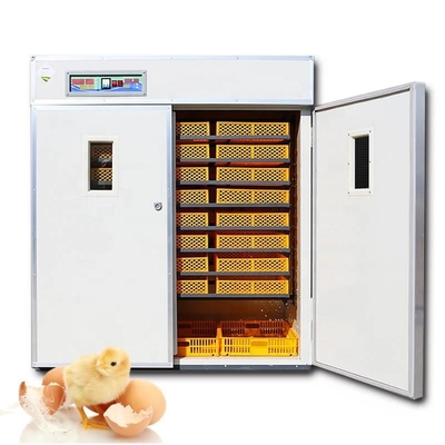 acheter Incubateurs d'oeufs de volaille d'équipement de volaille pour des fermes de poulet online manufacture