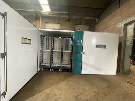 acheter Oeuf de poulet de large échelle hachant l'oeuf ou le Duck Incubators de la machine ONELYE 19200 online manufacture