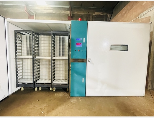 acheter Incubateur commandé d'étape unique de micro-ordinateur avec l'exactitude de la température de ±0.5°C online manufacture