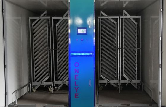 acheter Un incubateur de contrôle par écran à tranchée à étape unique 3 phases online manufacture