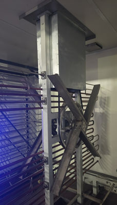 acheter Incubateur d'œufs industriel monostade OTS-96 (capacité de 9600 œufs) online manufacture