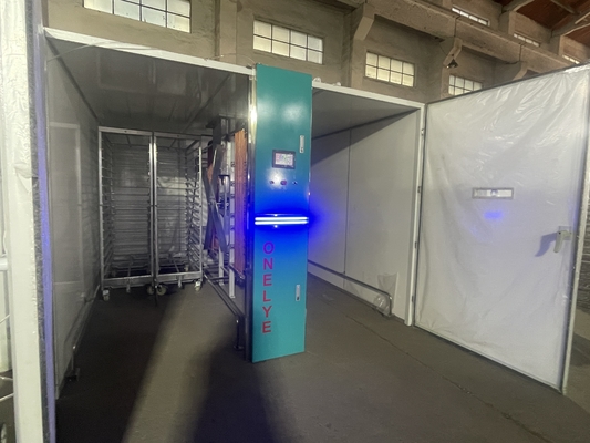 acheter Incubateur à étape unique de haute performance 1000W 50L Capacité ± 0,5°C Précision de température online manufacture