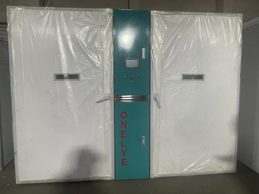 acheter Incubateur à étape unique pour l'éclosion de poulets avec une plage de température de 30 à 70 °C online manufacture