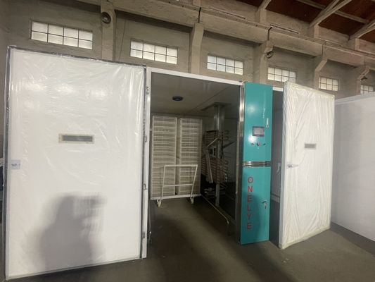 acheter ± 1°C Température uniforme Incubateur d'œufs de grande taille avec performance online manufacture
