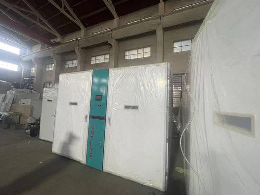 acheter Incubateur à étape unique en acier inoxydable avec contrôle micro-ordinateur de 50 litres online manufacture