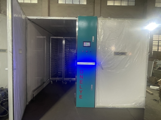 acheter Incubateur à étape unique 600*600*800 mm avec écran numérique LED 1000W online manufacture