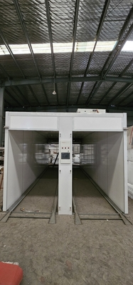 acheter Produit de volaille industriel 100000 œufs incubateur à plusieurs étapes online manufacture