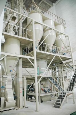 acheter 2 aux bétail 20tph complètement automatiques alimentez la machine d'usine pour des poissons de poulet de volaille online manufacture