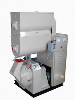 acheter Fabricant de granule de granulatoire de granule de mélangeur d'aliments pour animaux pour l'alimentation online manufacture