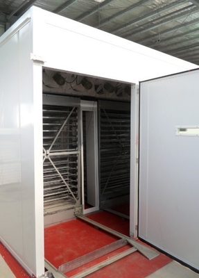 acheter Incubateur multi 9.7KW d'étape d'oeufs de 10000 capacités de tunnel complètement automatique d'incubateur online manufacture