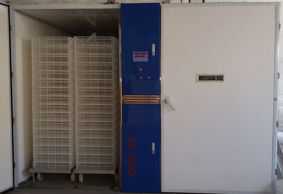acheter Machine d'établissement d'incubation de 28800 de poulet d'oeufs d'incubateur poussins d'équipement online manufacture