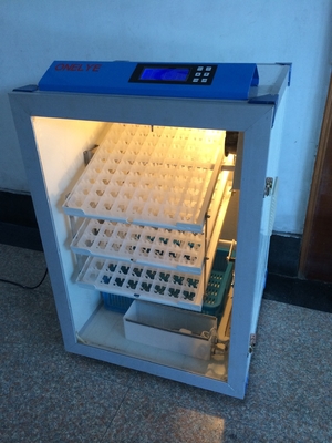 acheter Individu complètement automatique d'incubateur de capacité d'oeufs des cailles 500 tournant 350W online manufacture
