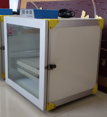 acheter Incubateur commercial d'oeufs de poulet de 120 oeufs avec Turner Hatching Machine automatique online manufacture