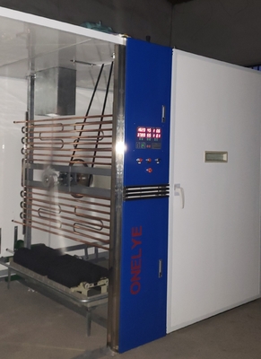 acheter Incubateur complètement automatique d'oeufs de poulet hachant l'équipement commercial d'établissement d'incubation de machine online manufacture