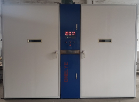 acheter La température automatique Hatcher d'incubateur d'oeufs de 12000 oeufs online manufacture