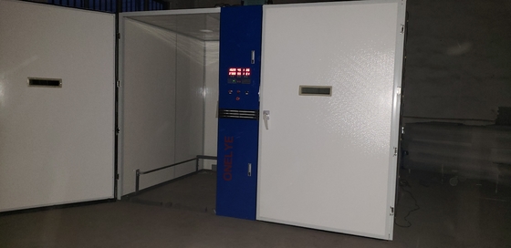 acheter L'incubateur d'étape unique de ferme avicole usinent les oeufs commerciaux de l'incubateur 63648 de cailles online manufacture