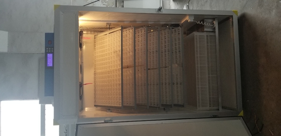 acheter Incubateur 1000 d'oeufs de machine de poussins d'établissement d'incubation de Duck Chicken Egg Hatching Machine online manufacture