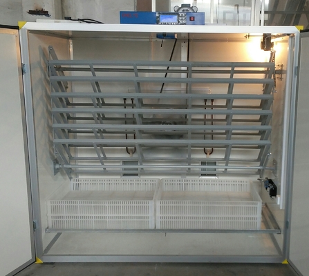 acheter 2000 oeufs de poulet de ferme avicole de Hen Egg Hatching Machine For d'incubateur d'oeufs de capacité online manufacture