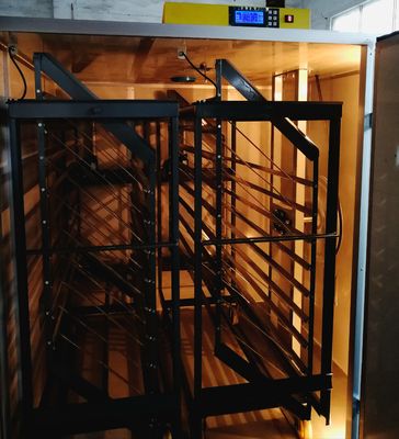 acheter Machine tournante d'établissement d'incubation de poussins de mousse de styrol d'individu hachant l'incubateur d'oeufs de l'incubateur 4000 online manufacture