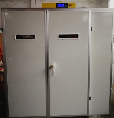 acheter Équipement de Hatcher d'incubateur de poseur d'oeufs de poulet de 3960 Cockatiel avec Turner automatique online manufacture