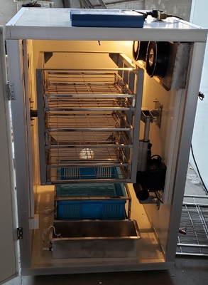 acheter Équipement d'établissement d'incubation de volaille d'incubateur d'oeufs de 36 émeus et de machine de Hatcher online manufacture
