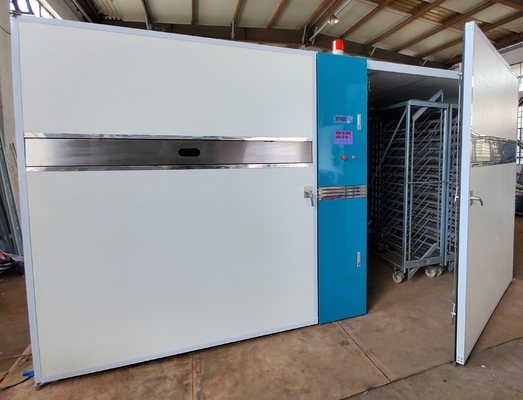 acheter Incubateur complètement automatique Hatcher 9.6kw d'oeufs de 30000 oeufs online manufacture