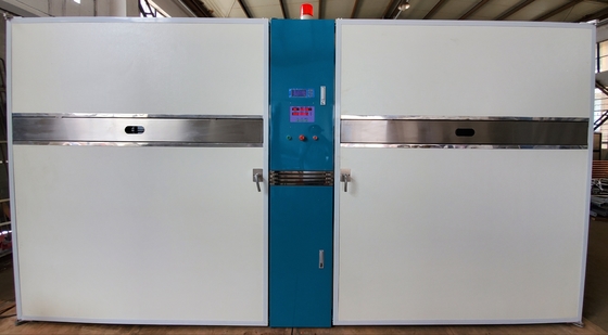 acheter Oeuf d'oie commercial d'équipement d'établissement d'incubation de volaille hachant des oeufs de l'incubateur 20000 online manufacture