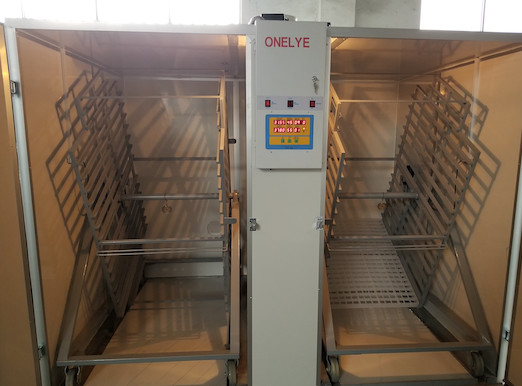 acheter Poulet 9600 hachant le poseur d'oeufs d'équipement et l'incubateur complètement automatique de Hatcher online manufacture