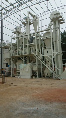 acheter 8ème chaîne de production de granule d'alimentation machine de granule d'aliments pour animaux de poissons online manufacture