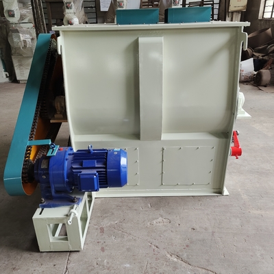 acheter Installation de transformation d'alimentation de volaille de machine de granule de poulet de machine de fabricant de nourriture pour poissons de mélangeur d'alimentation de cheval online manufacture