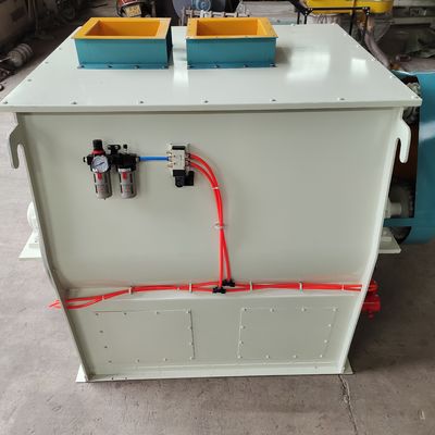 acheter Les bétail alimentent le granule de nourriture pour poissons de machine de mélange faisant à machine le mélangeur commercial du granule MillSSHJ-2 d'alimentation online manufacture