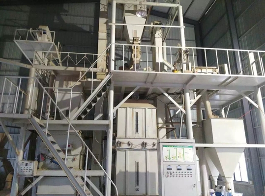 acheter 3th fabricant en bois de granule d'Aqua Feed Pellet Production Line online manufacture