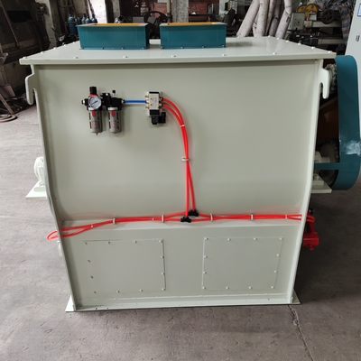 acheter Chaîne de production de granule d'alimentation de chèvre machine de mélangeur d'alimentation de poulet de bétail en lots de 500kg online manufacture