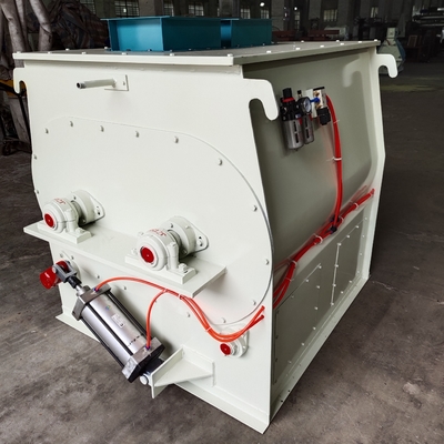 acheter Chaîne de production de granule d'alimentation de crevette 1 machine de mélangeur de Ton Farm Fish Cow Feed online manufacture