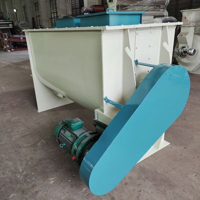 acheter Chaîne de production en bois de granule d'alimentation de carburant 0,4 machine de Ton Horse Pig Feed Mixer online manufacture
