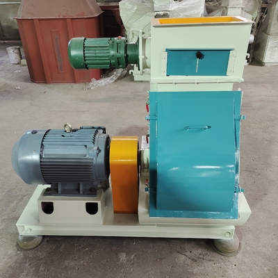 acheter broyeur Biomass Hammer Mill de broyeur à marteaux d'alimentation de volaille du maïs 3tph online manufacture