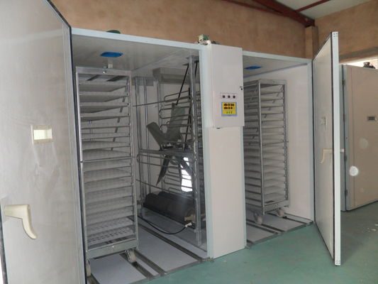 acheter Incubateur d'oeufs du chariot 30000 à oeufs hachant la machine online manufacture