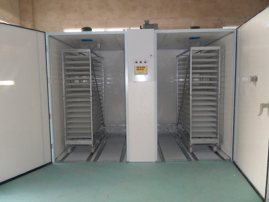 acheter Incubateur 3.8KW d'étape unique de 31824 oeufs de caille avec Hatcher online manufacture
