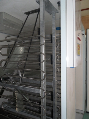 acheter La ferme utilisent la machine de poseur d'oeufs d'incubateur de l'étape unique 15600 avec la structure de ventilation online manufacture