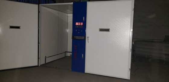 acheter Machine automatique d'établissement d'incubation d'incubateur d'oeufs d'ENV 57600 online manufacture