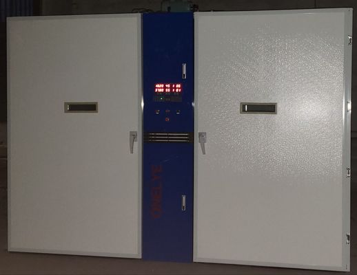 acheter Incubateur d'étape unique d'oeufs de poulet de 60000 établissements d'incubation hachant la machine online manufacture