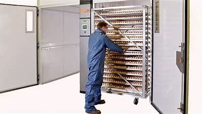 acheter Incubateur d'aviculture, oeuf de volaille hachant l'étape unique de machine online manufacture