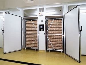 acheter Oeuf du poulet 9600PCS hachant la machine pour la grande ferme moyenne online manufacture