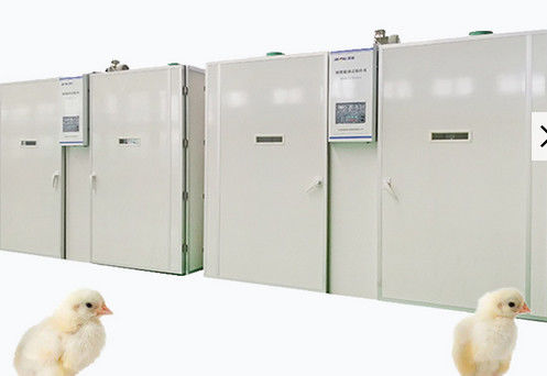 acheter Incubateur d'étape unique de 57600 oeufs de poulet hachant la machine online manufacture