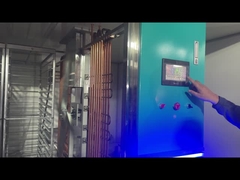 Incubateurs industriels d'éclosion d'œufs de 1000 W avec une précision d'humidité de ± 3% RH