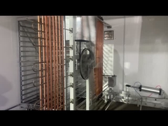 incubateur avancé 38400 oeufs